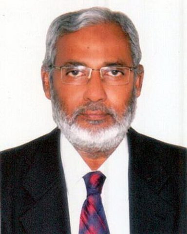 Dr. M. Shamsher Ali