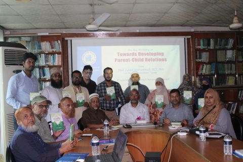 Workshop on Towards Developing Parent-Child Relations