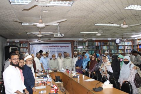 Raising a Productive Generation: Better Humans and Muslims