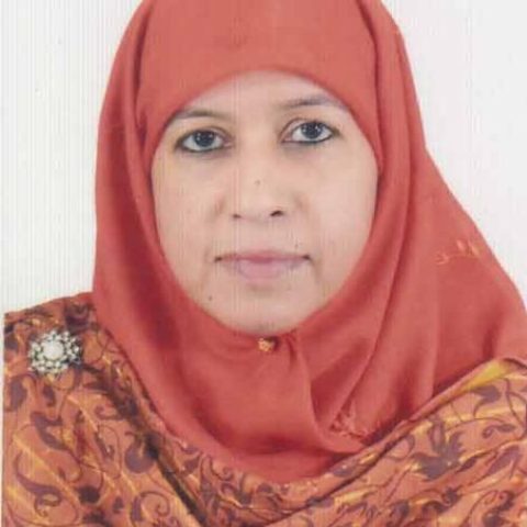 Sharmin Islam PhD