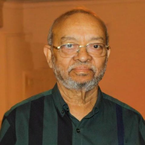 Professor Mahbub Ahmed